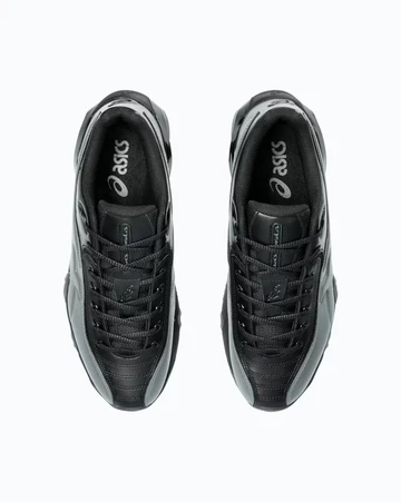 Kiko Kostadinov ASICS Gel-Teremoa Obsidian Black von Oben