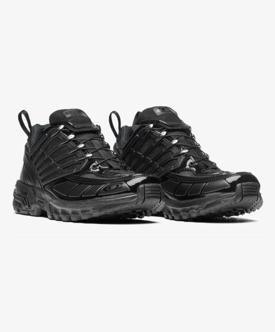 MM6 Maison Margiela × Salomon ACS PRO MM6 Maison Margiela X Salomon x Salomon ACS Pro Sneakers | Black