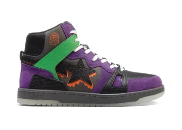 Halloween Sneaker auf StockX -A Bathing Ape Bape Sta 93 Hi Halloween (2021)