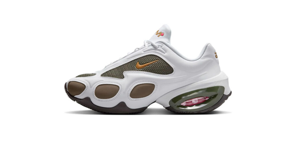 Veneda Carter x Nike Air Max Muse White Hyper Pink HV9928-100