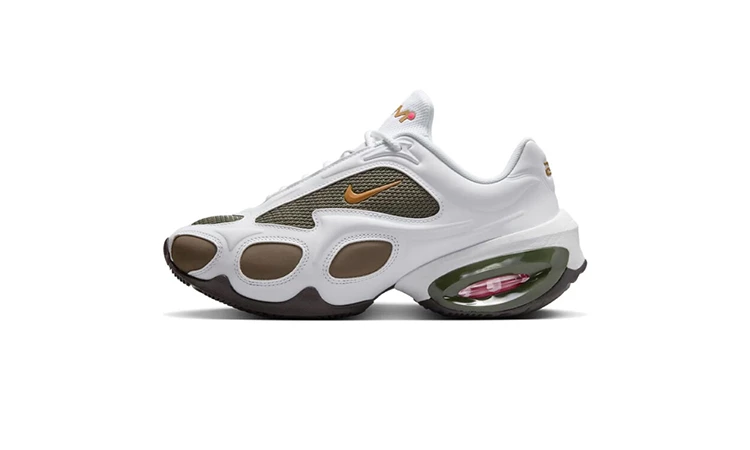 Veneda Carter x Nike Air Max Muse White Hyper Pink