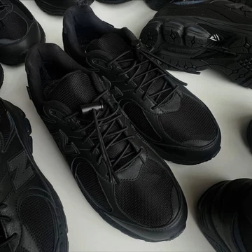 JJJJound x New Balance 2002R Gore-Tex Black von oben