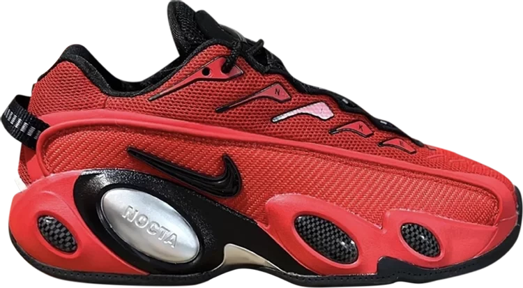 NOCTA Nike Glide Red Bright Crimson DM0879-600 | Dead Stock