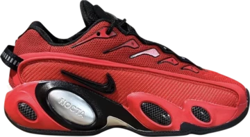 NOCTA Nike Glide Red Bright Crimson
