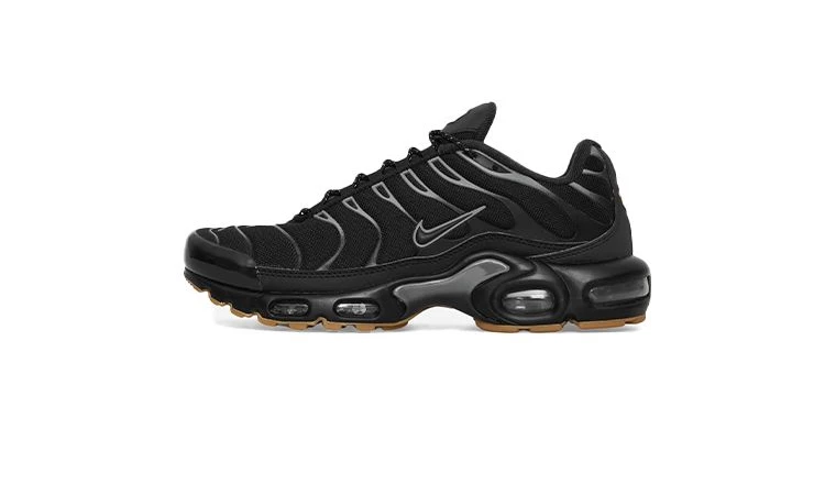 Air max plus black online