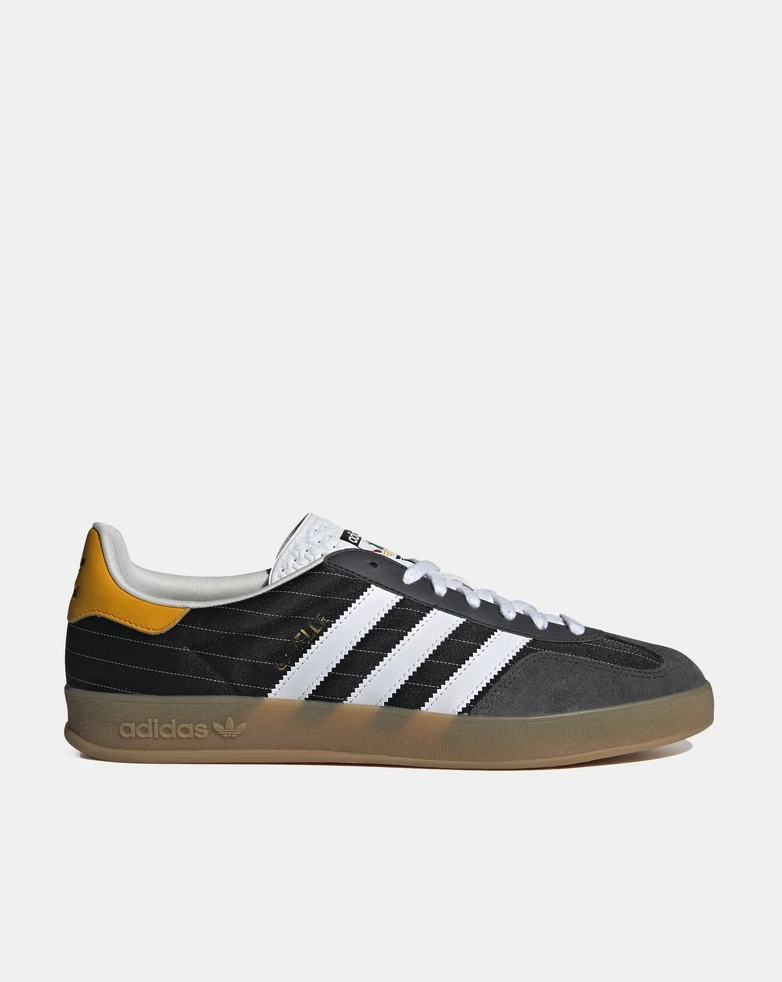adidas gazelle silver green womens adidas Gazelle Indoor Focus Olive 12 main image 1