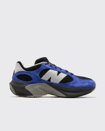 New Balance Warped Runner Marine Blue Innenseite