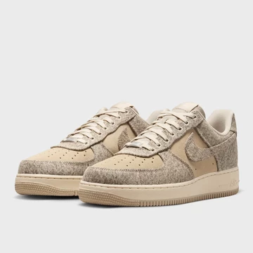 Air Force 1 Low Denim Beige schräg