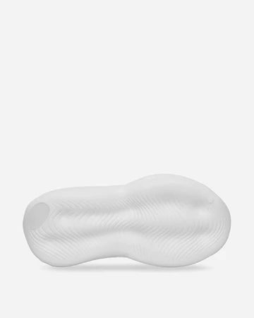 Dingyun Zhang x Crocs Diffuser White Sohle