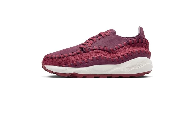 Nike Air Footscape Woven Night Maroon Dead Stock