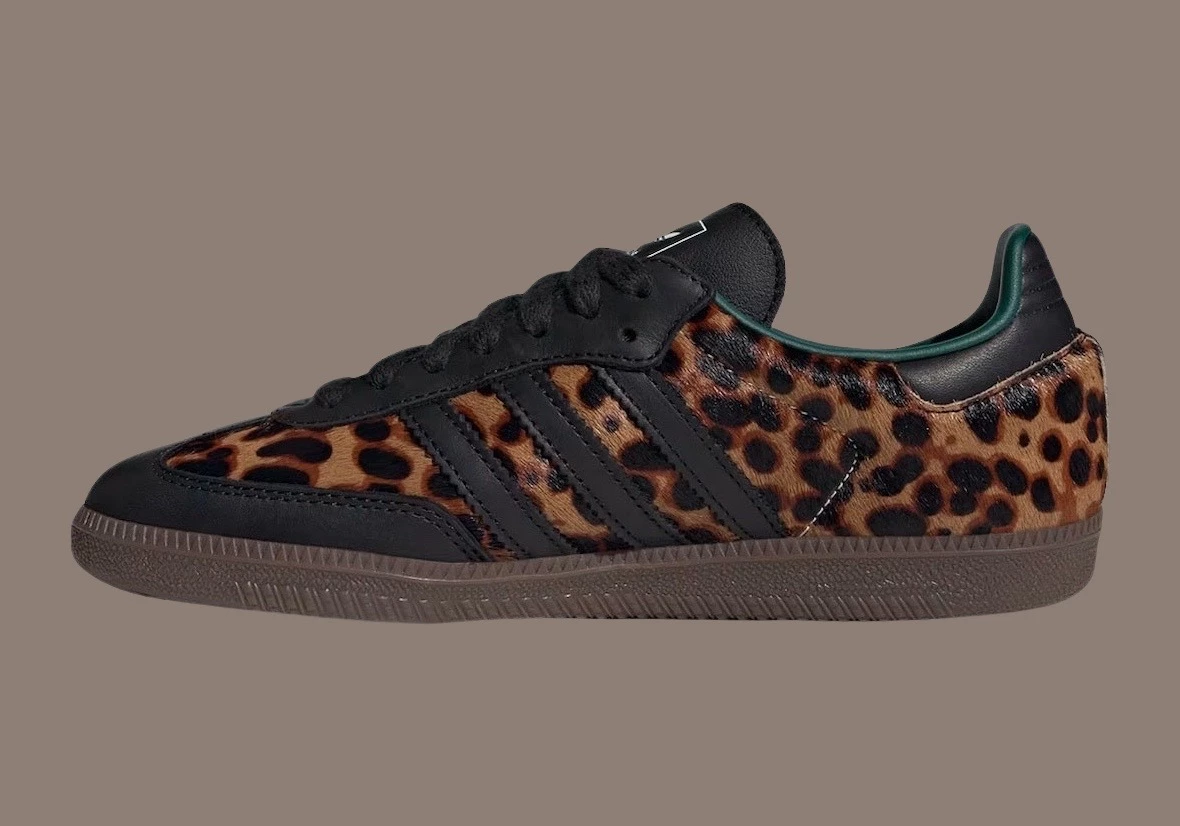 adidas Samba Leopard Pack | Dead Stock