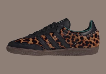 adidas Samba Leopard Pack Innenseite