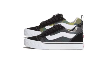 Bape x Vans Knu Skool Pack