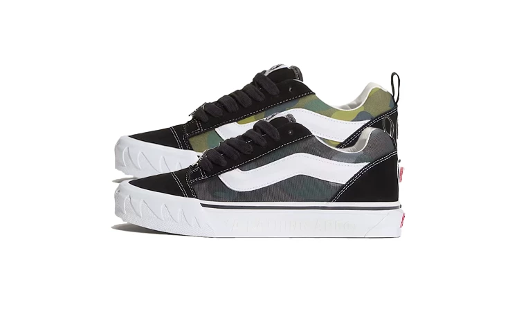Bape x Vans Knu Skool Pack