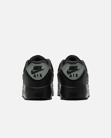 Air Max 90 Gore-Tex Black von Hinten