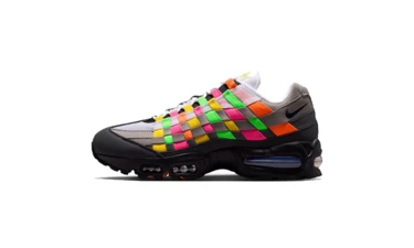 Air Max 95 Big Bubble Woven Multicolor