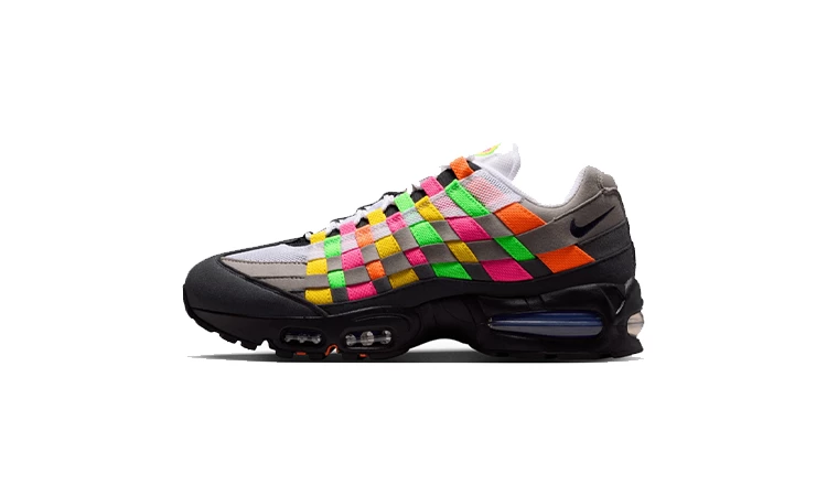 Air Max 95 Big Bubble Woven Multicolor