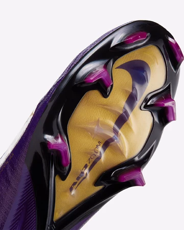 Kylian Mbappé x Nike Mercurial Superfly 10 Elite Grand Purple Detailbild