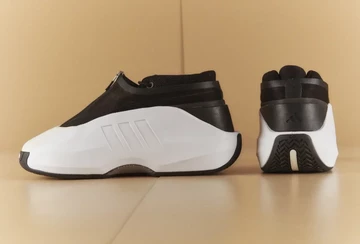 adidas Crazy IIInfinity Stormtrooper von außen und hinten