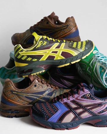 Kiko Kostadinov x ASICS UB9-S Gel-DS Pack