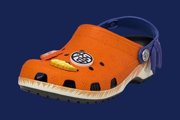 Crocs x Dragon Ball Z Goku