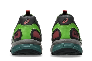 ASICS Gel-SONOMA 15-50 Pack Piquant Green von hinten