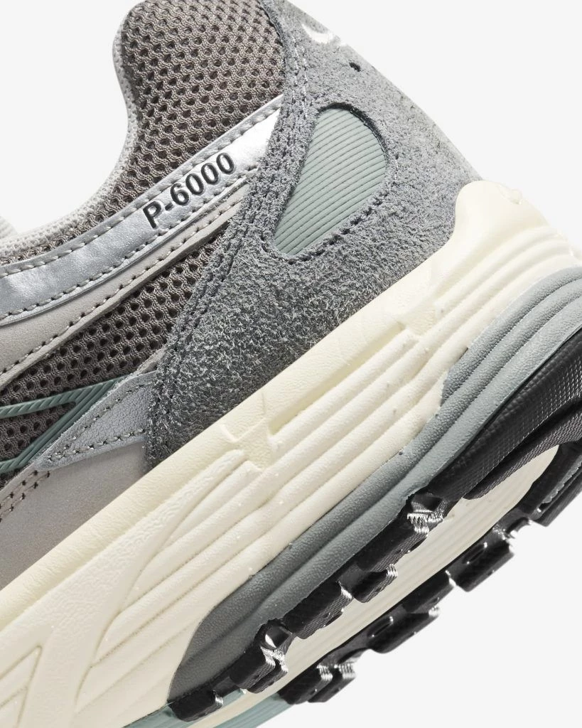 Nike P-6000 Flat Pewter FN7509-029 | Dead Stock