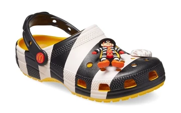McDonald's Crocs Classic Clog
