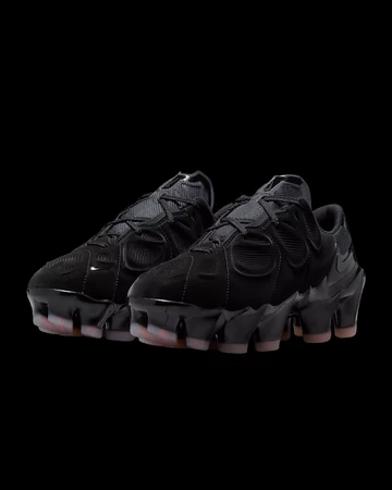 Nike First Sight Mirage Black schräg