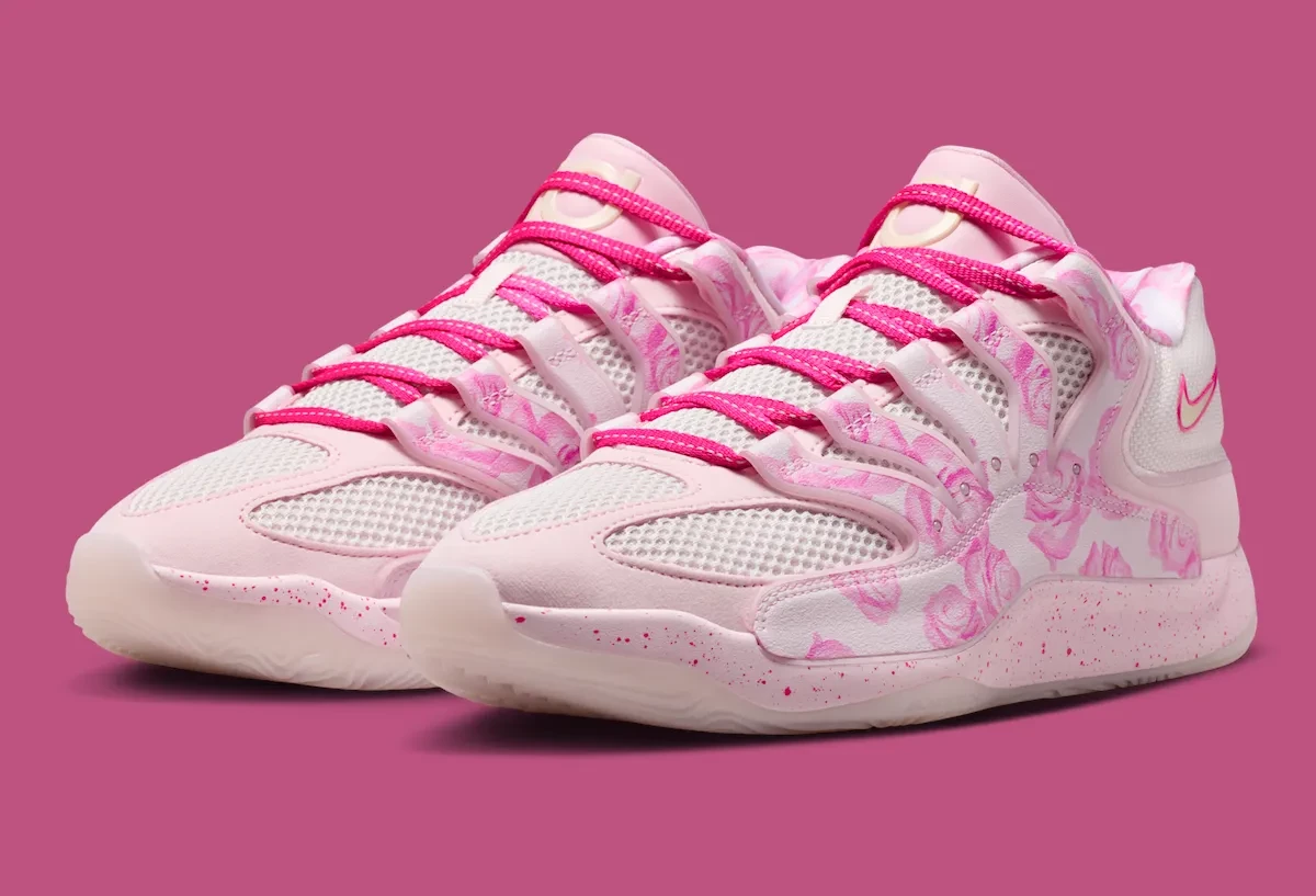 Nike KD18 Aunt Pearl HV1997-600 | Dead Stock