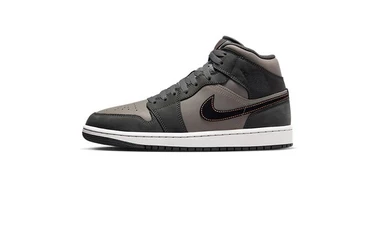 Jordan 1 Mid Night Stadium