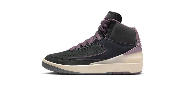 Jordan 2 Off Noir Mauve