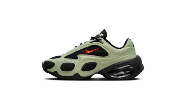 Air Max Muse Oil Green