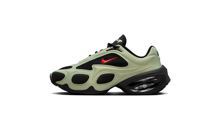 Air Max Muse Oil Green+