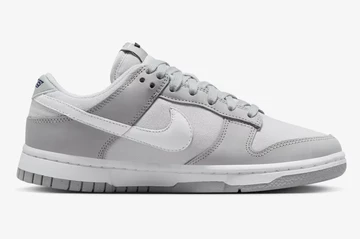 Dunk Low LX Light Smoke Grey Außenseite