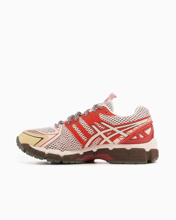 Kiko Kostadinov x ASICS UB9-S Gel-Kayano 20 Crystal Pink Innenseite