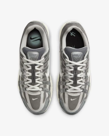 Nike P-6000 Flat Pewter - Oben
