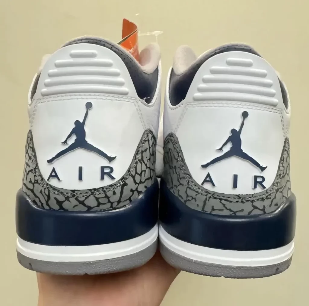 Vs Fake Retro True Blue 2011 Giày Nike Air Jordan Retro 'True Blue