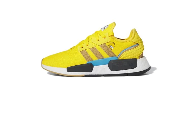 Adidas nmd womens six 02 yellow hotsell