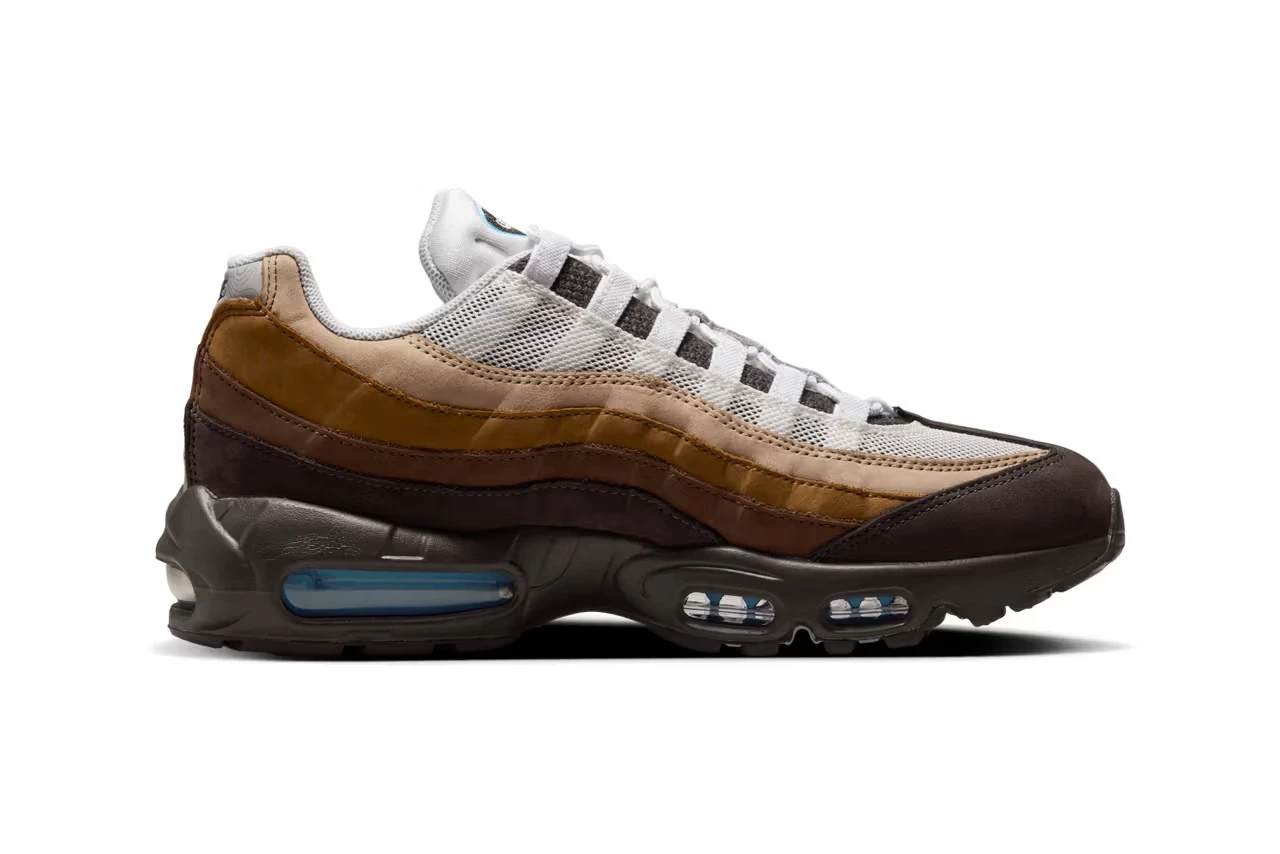 Air Max 95 Unearthed HM0953 100 Dead Stock