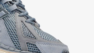 Auralee New Balance 1906R Flint Stone - Toebox