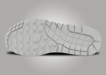 Air Max 1 LX Light Smoke Grey Sohle