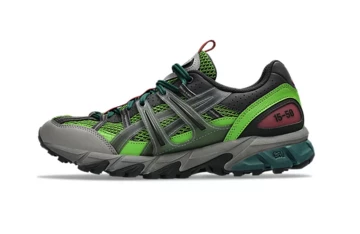 ASICS Gel-SONOMA 15-50 Pack Piquant Green Außenseite