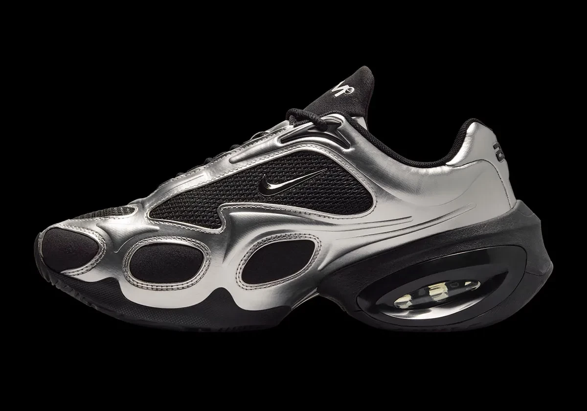 Air Max Muse Metallic Silver FV1920-001 | Dead Stock