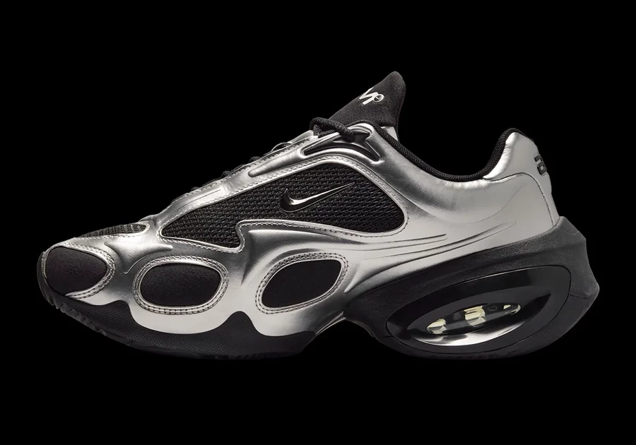 Air Max Muse Metallic Silver FV1920-001 Dead Stock