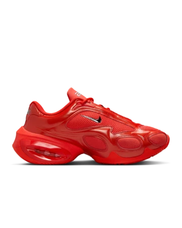 Nike Air Max Muse Habanero Red Innenseite