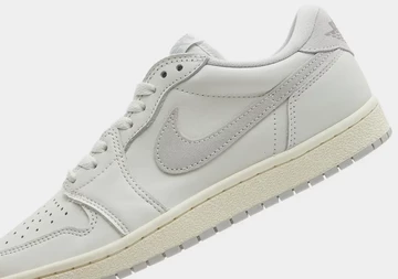 Jordan 1 Low OG 85 Neutral Grey Detail