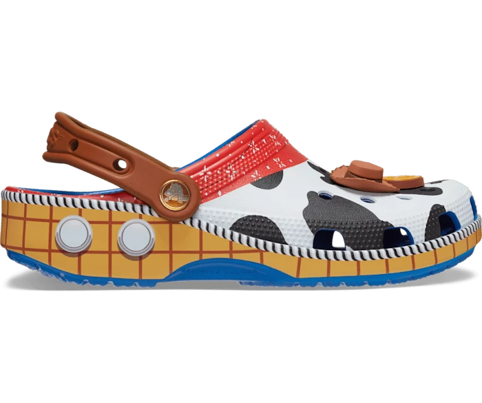 Crocs Classic Clog Woody 209446-4GX | Dead Stock