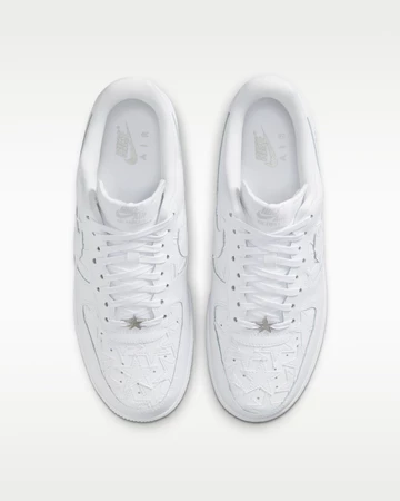 Nike Air Force 1 White Stars