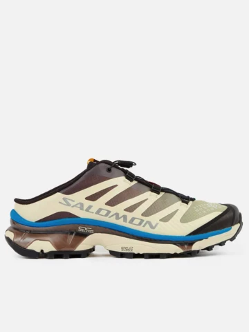 MM6 x Salomon XT-4 Mule Pack Yellow Außenseite